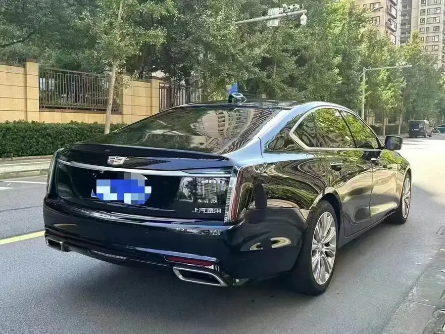 Cadillac CT6 2023 28T Elegance