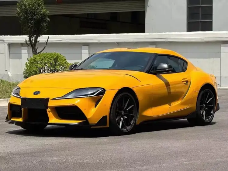 2022 Toyota GR SUPRA 3.0T Standard Edition
