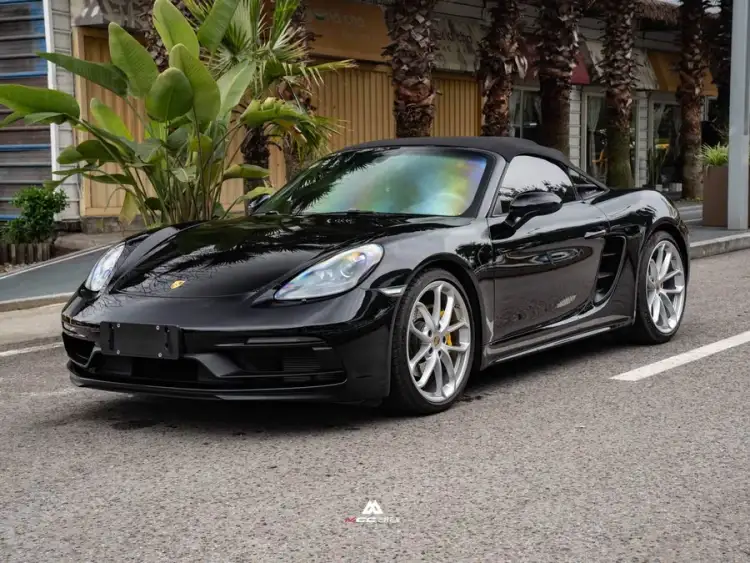 Porsche 718 2022 Spyder 2.0T