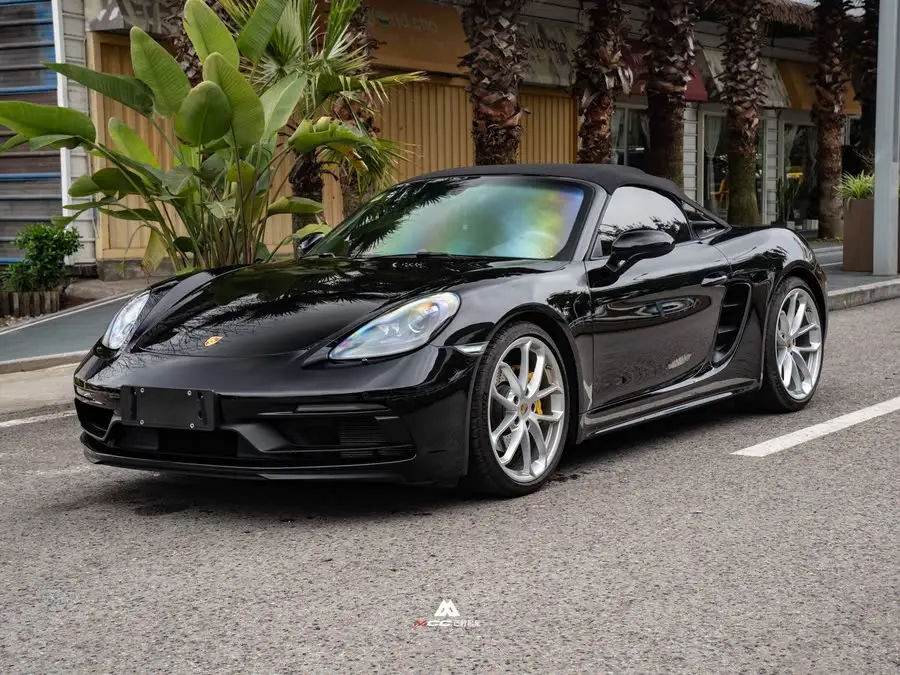 Porsche 718 2022 Spyder 2.0T