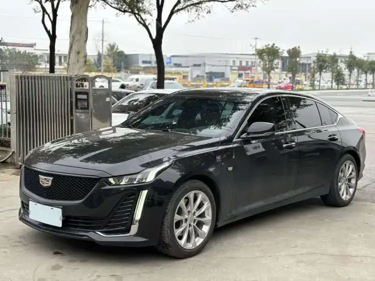 Cadillac CT5 2022 28T Luxury (Standard Version)