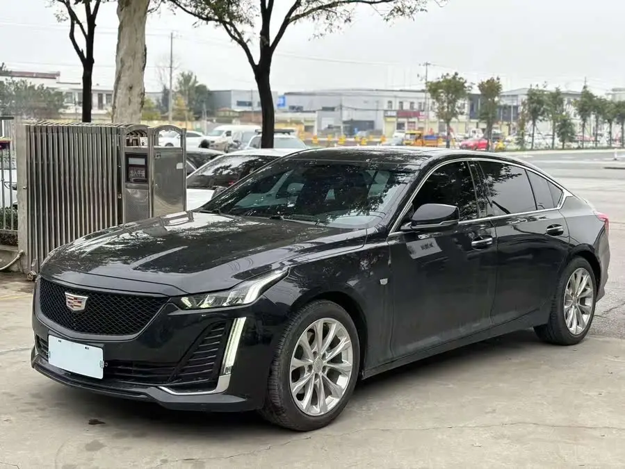 Cadillac CT5 2022 28T Luxury (Standard Version)