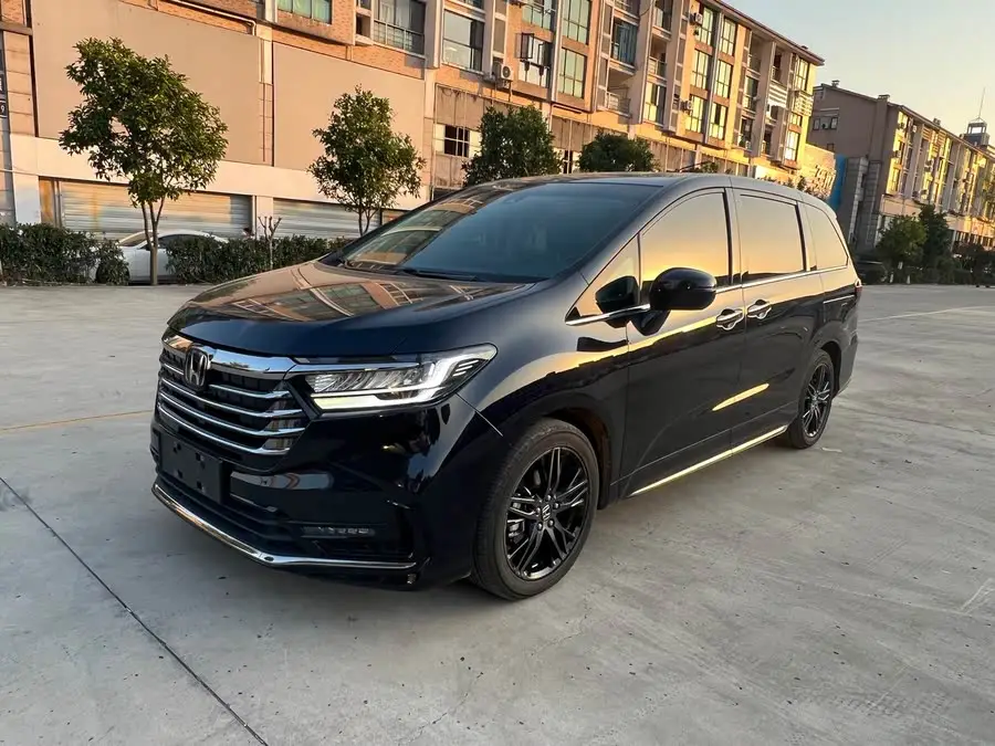 2022 Odyssey 2.0L e:HEV锐・耀享版