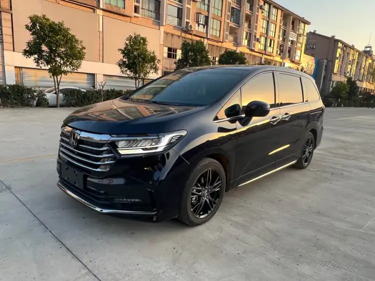 2022 Odyssey 2.0L e:HEV锐・耀享版