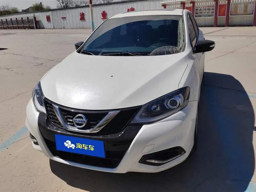 نيسان تييدا 2024 1.6 لتر CVT النسخة الذكية