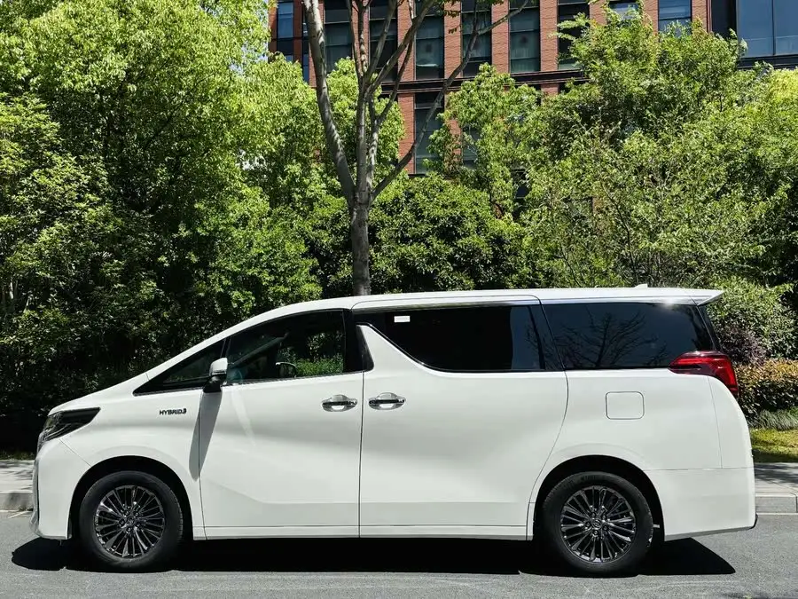 الفارد 2021 هايبرد 2.5 لتر بريميوم