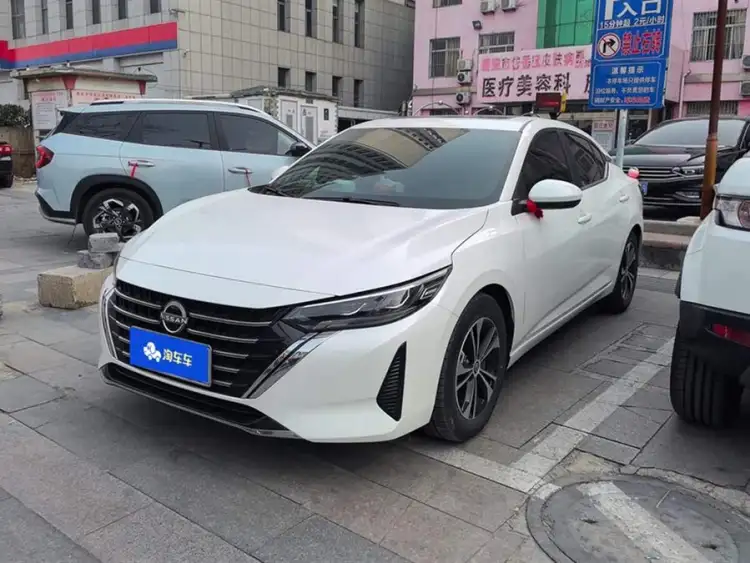 2023 Nissan Sylphy 1.6L CVT Enjoy Edition