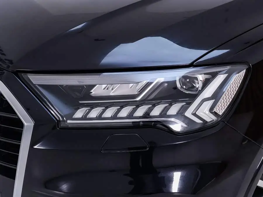 Audi Q7 2021 55 TFSI quattro S line Sport