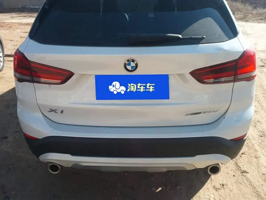 BMW X1 2021 Model Facelift sDrive20Li Luxury