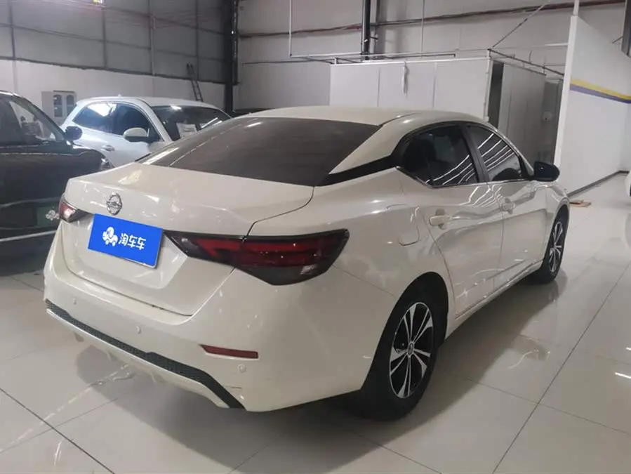 نيسان سيلفي 2022 1.6 لتر XL CVT