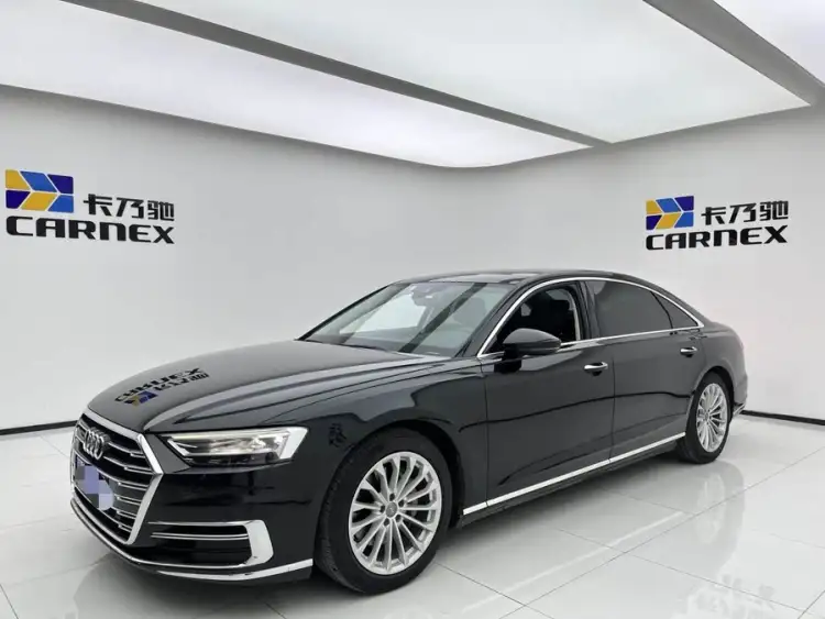 Audi A8 2019 Facelift Plus A8L 50 TFSI quattro Comfort