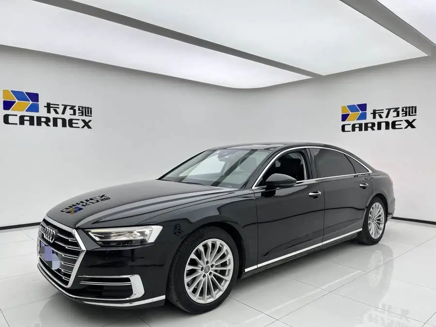 Audi A8 2019 Facelift Plus A8L 50 TFSI quattro Comfort