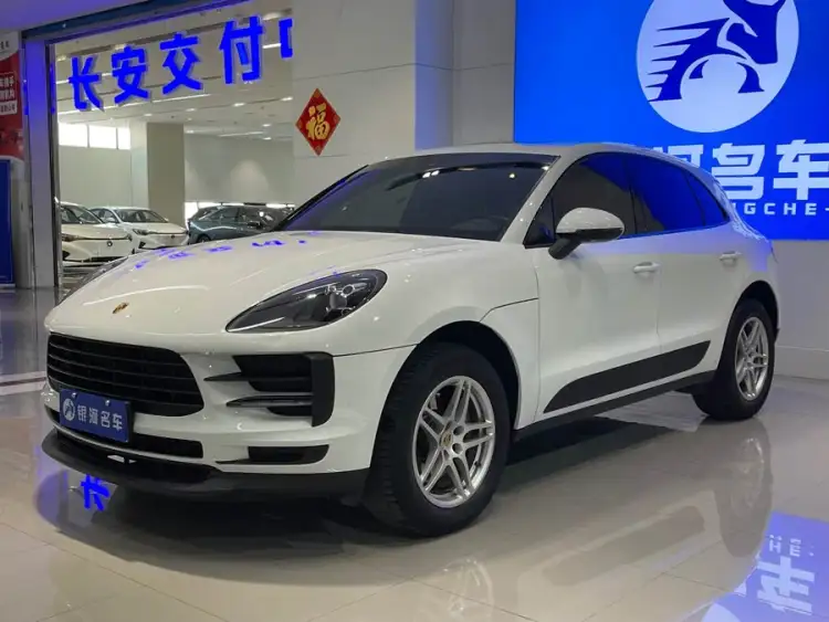 2020 Macan Macan 2.0T