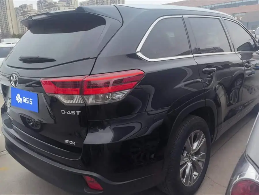 هيوانداي 2018 2.0T دفع ثنائي إصدار النخبة 5 مقاعد المعايير الوطنية VI