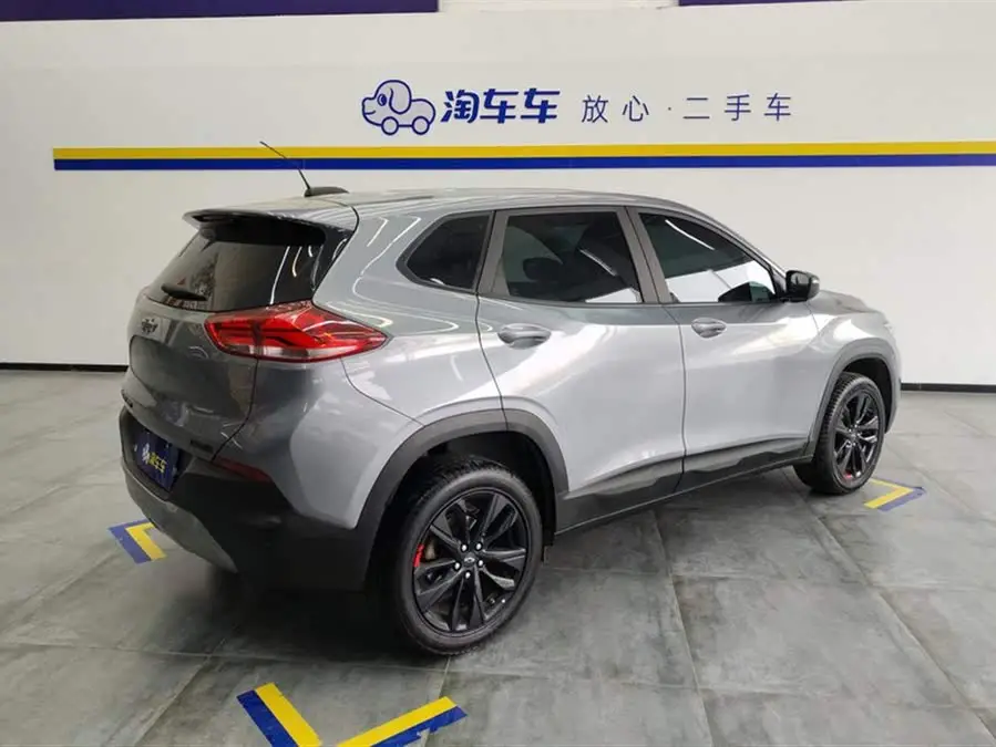 شيفروليه تراكير 2019 ريدلاين 335T CVT الطراز الوطني السادس