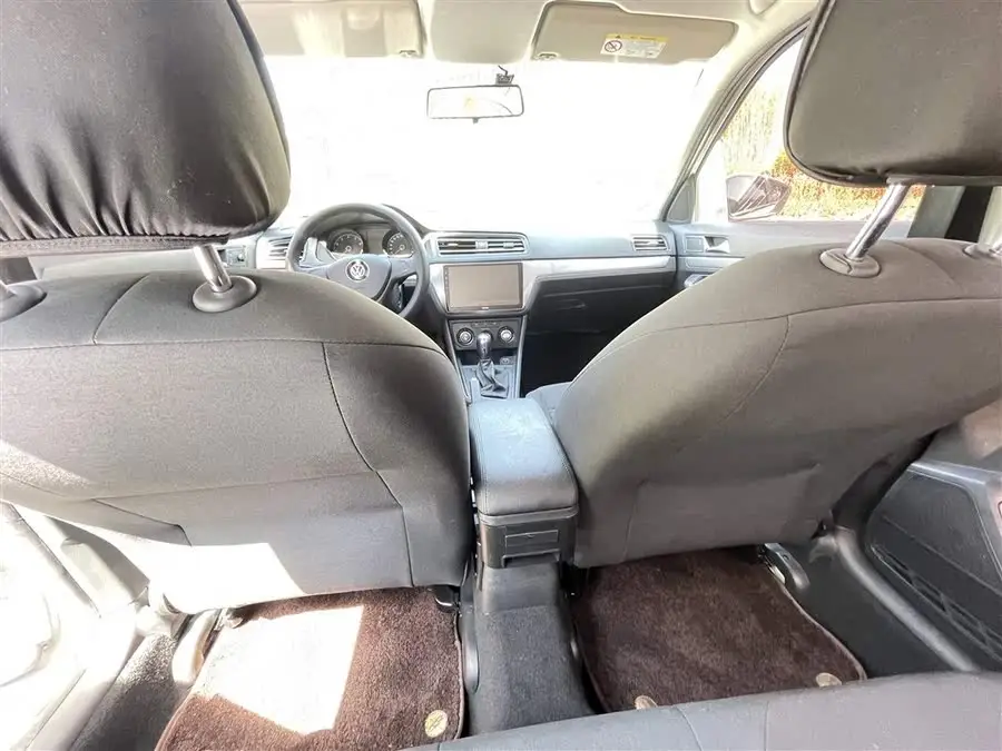 2019 Volkswagen Lavida Qihang 1.5L Automatic Trendline National VI