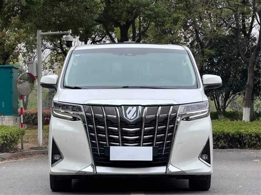 ألڤارد 2021 هايبرد 2.5 لتر إصدار متميز