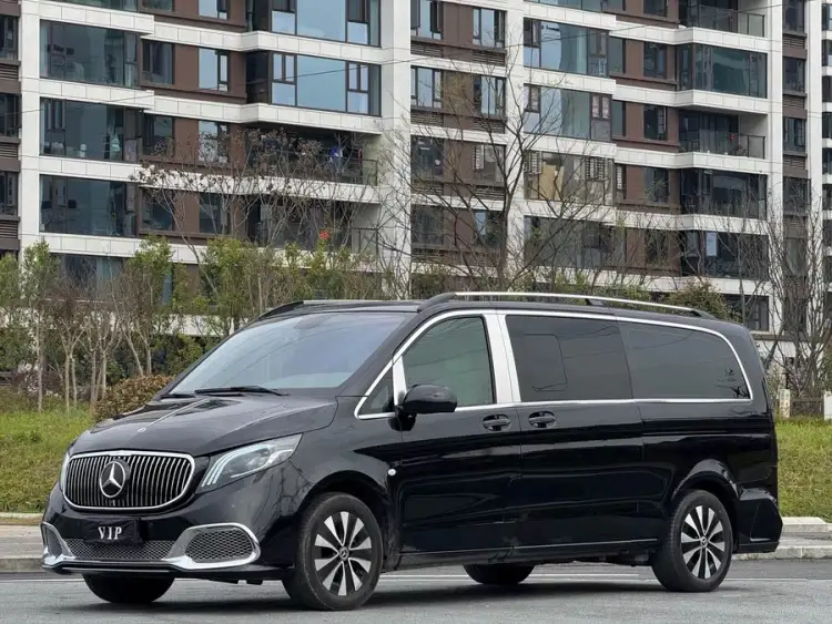 Vito 2023 2.0T Business Version 7-Seater
