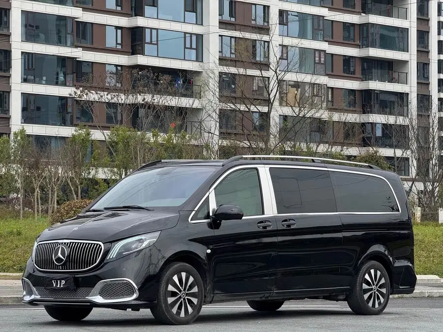 Vito 2023 2.0T Business Version 7-Seater