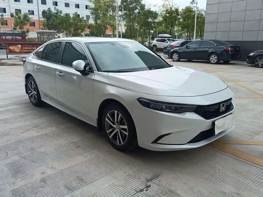 2022 Model 240TURBO CVT Tech Edition