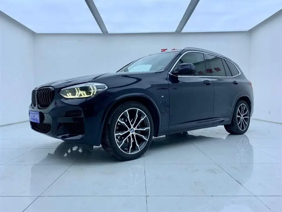 بي إم دبليو X3 2021 xDrive30i الطراز الرائد حزمة الرياضة M