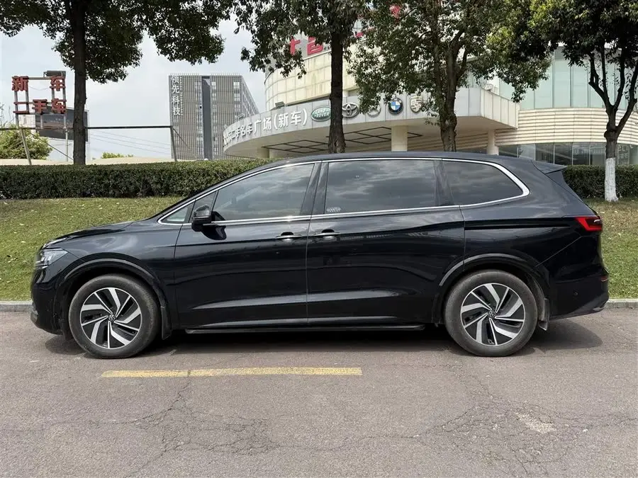 Weiran 2023 380TSI Prestige Edition