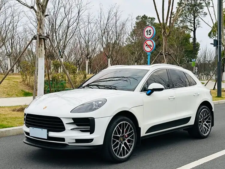 2021 Macan Macan 2.0T