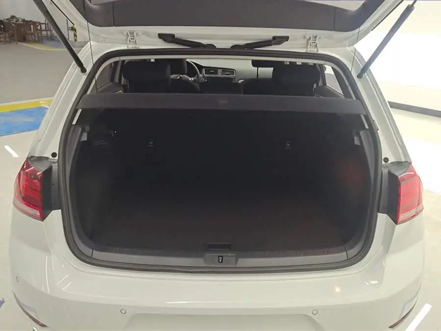 غولف 2020 200TSI DSG نسخة الراحة