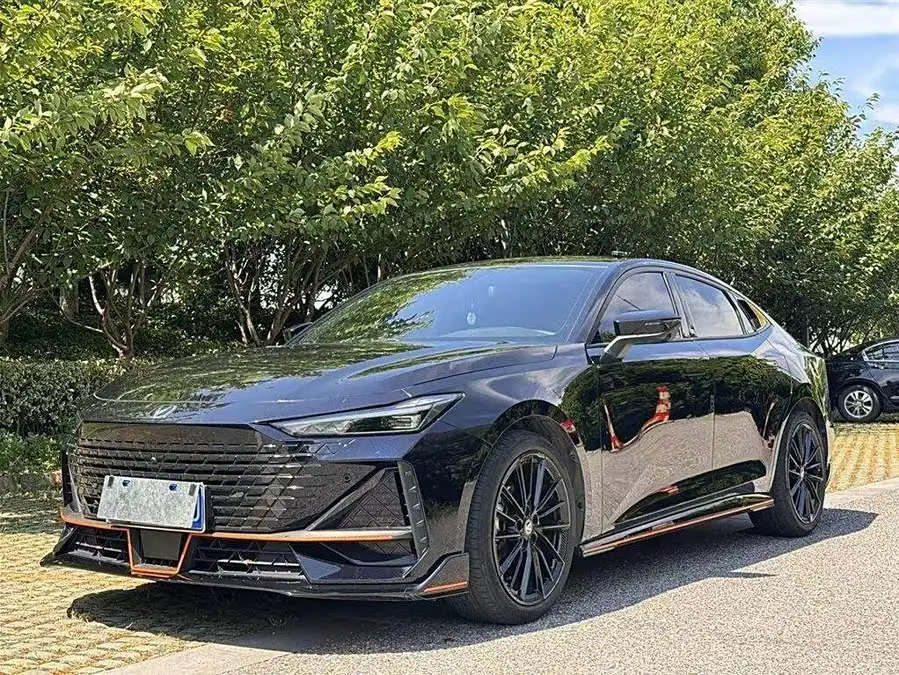 Changan UNI-V 2022 1.5T Sport Edition