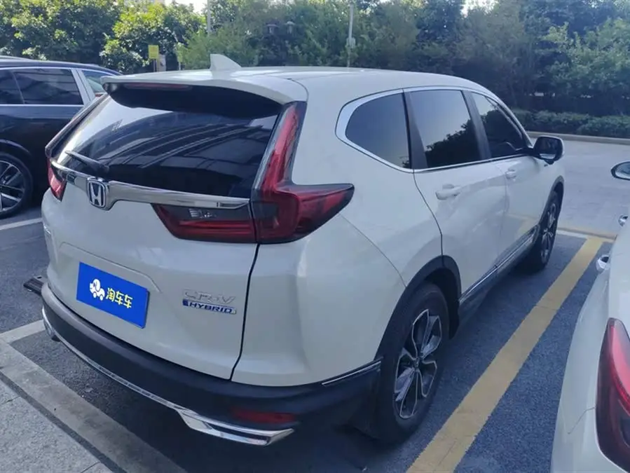 Honda CR-V 2021 Model Rui Hybrid 2.0L Two-Wheel Drive Pure Edition