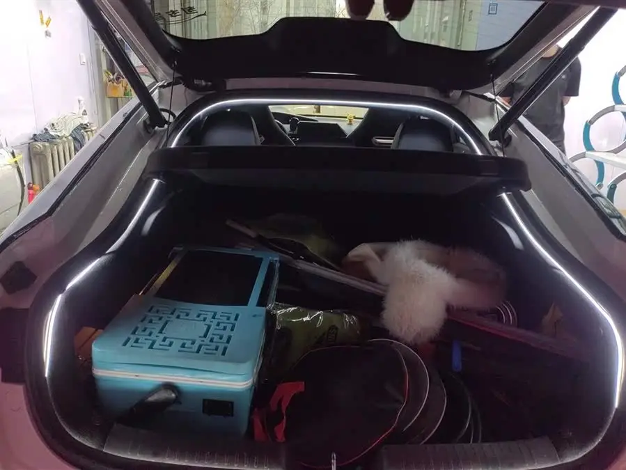 Changan UNI-V 2023 1.5T Sport Edition