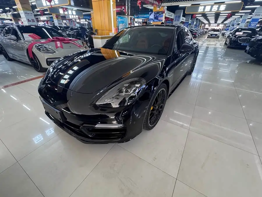 2022 Panamera 2.9T