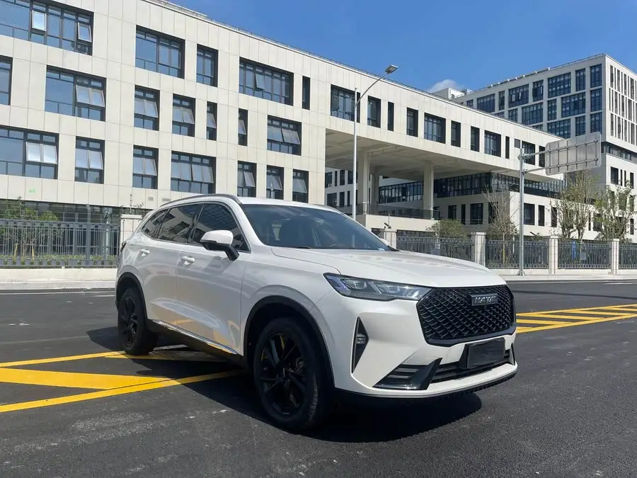 Haval H6 2021 Model Third Generation 1.5T Automatic Two-Wheel Drive Max