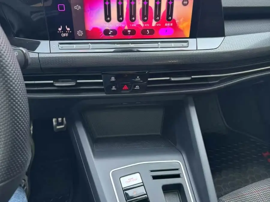 Golf 2021 380TSI DSG GTI