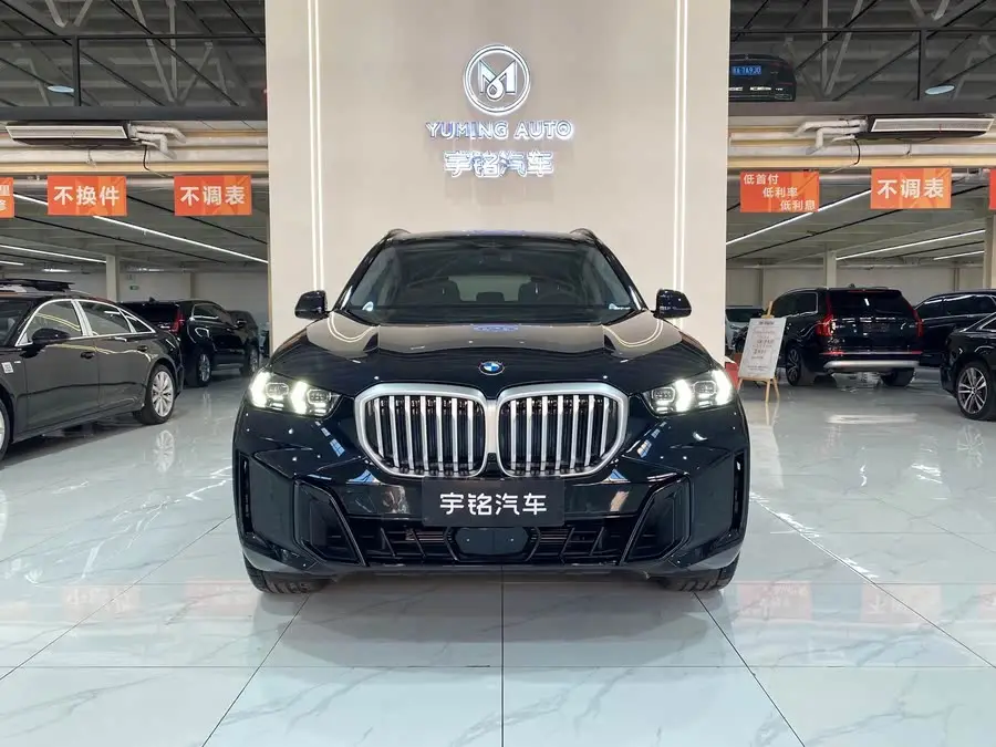 BMW X5 2023 xDrive 30Li M Sport Night Package