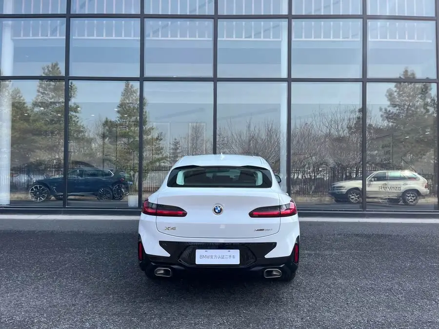 BMW X4 2022 xDrive 25i M Sport Package