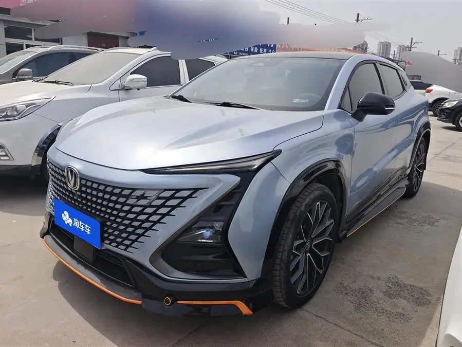 Changan UNI-T 2022 1.5T Sport Version Premium