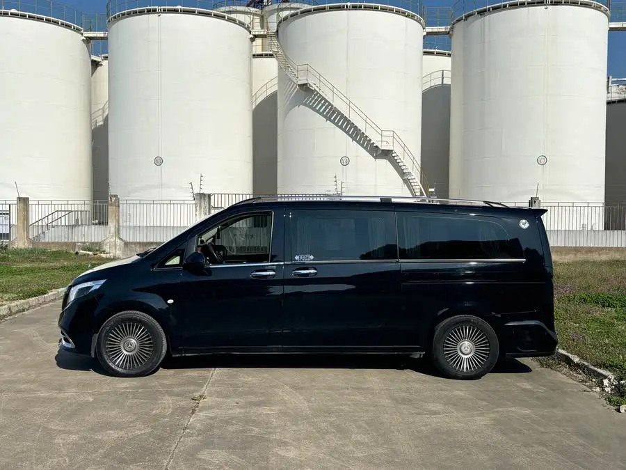 Vito 2021 2.0T Business Edition 7-seater