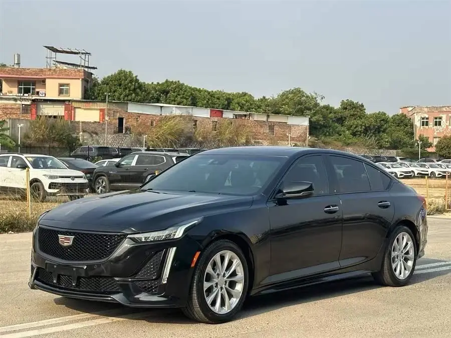 Cadillac CT5 2022 28T Luxury