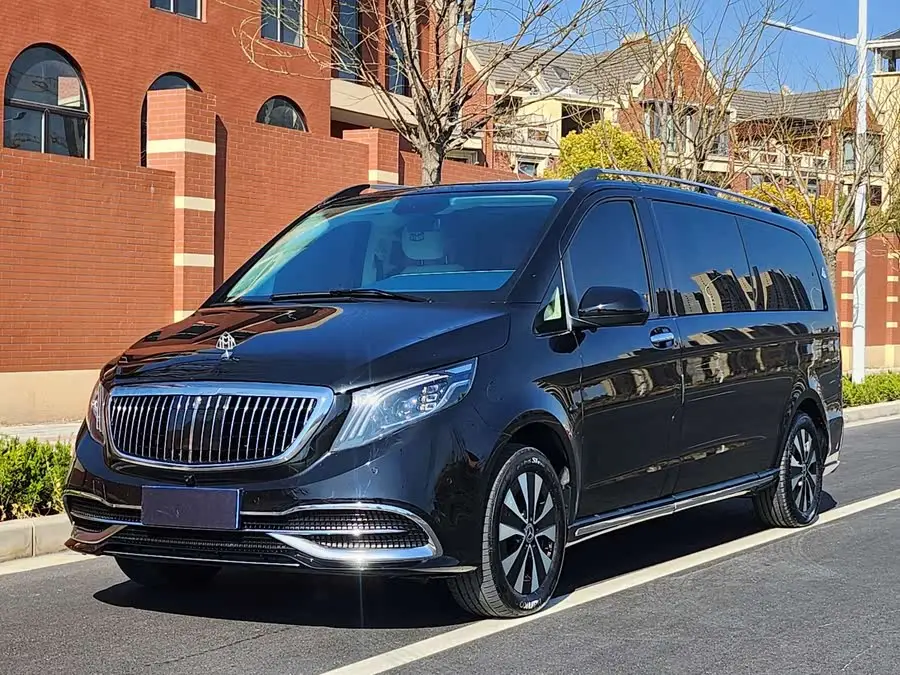 Vito 2023 2.0T Elite Edition 7-Seater