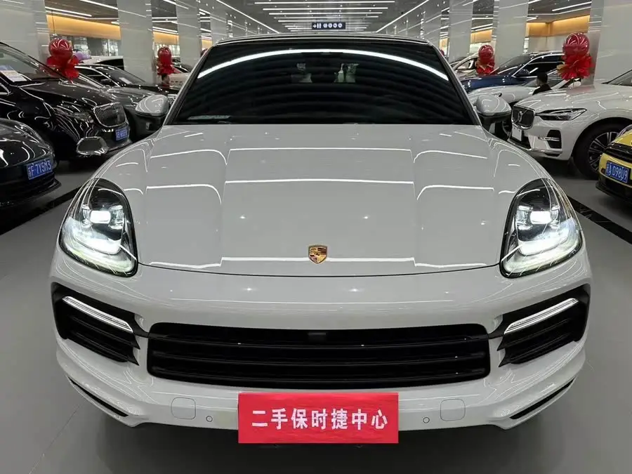 2019 Cayenne Cayenne Coupé 3.0T