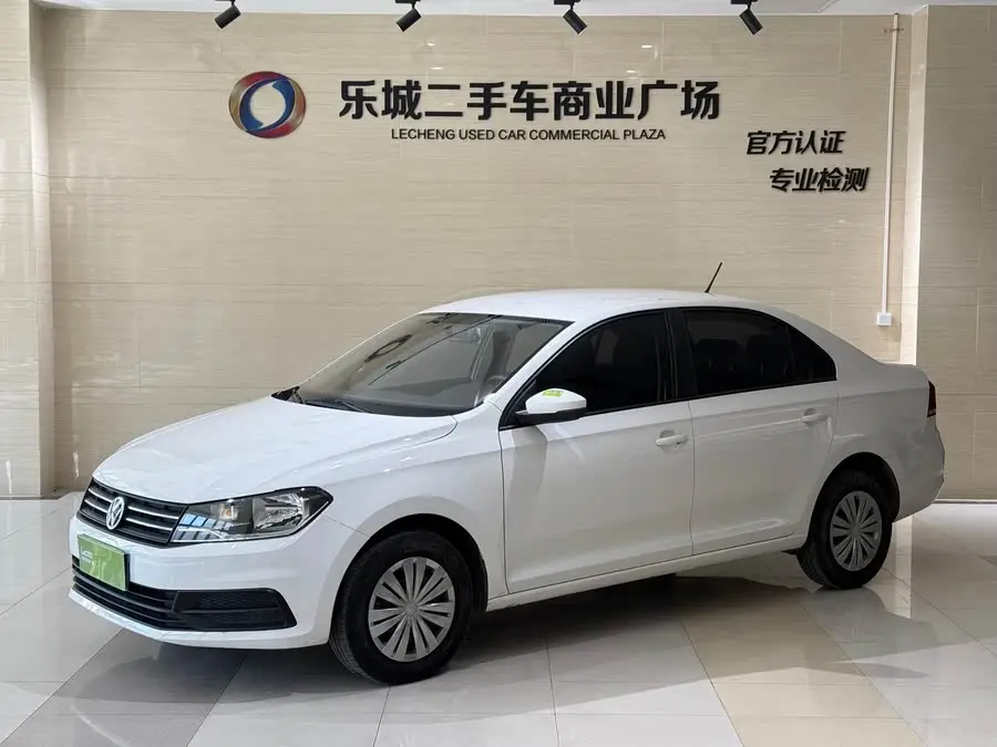 Santana 2021 1.5L Automatic Comfort Version