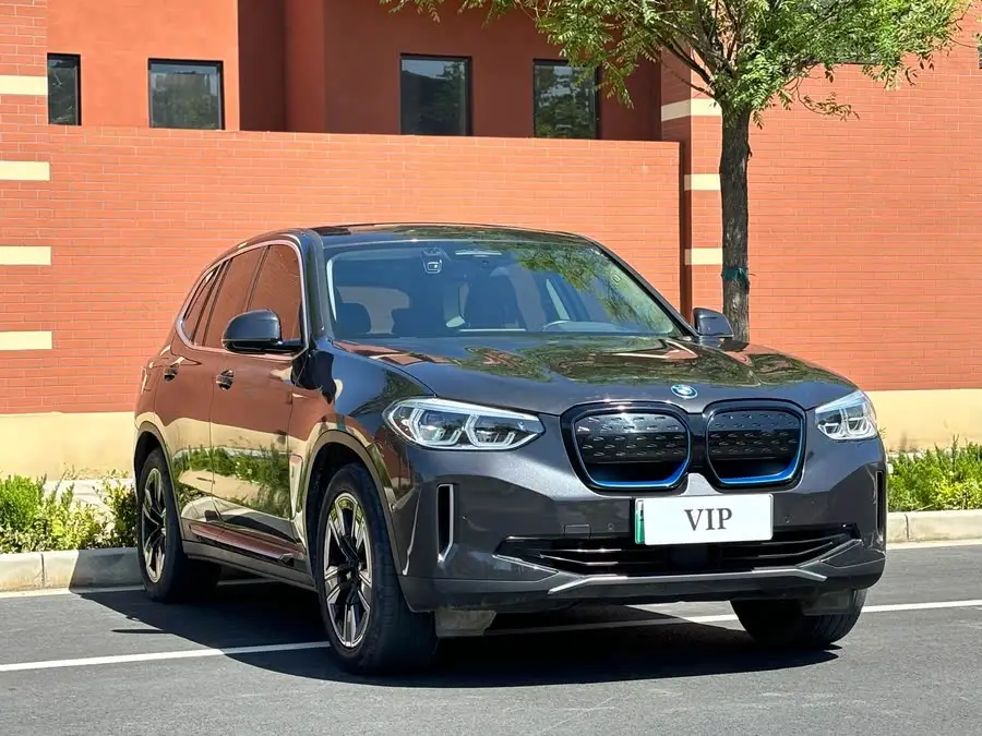 BMW iX3 2021 Model Leading Edition