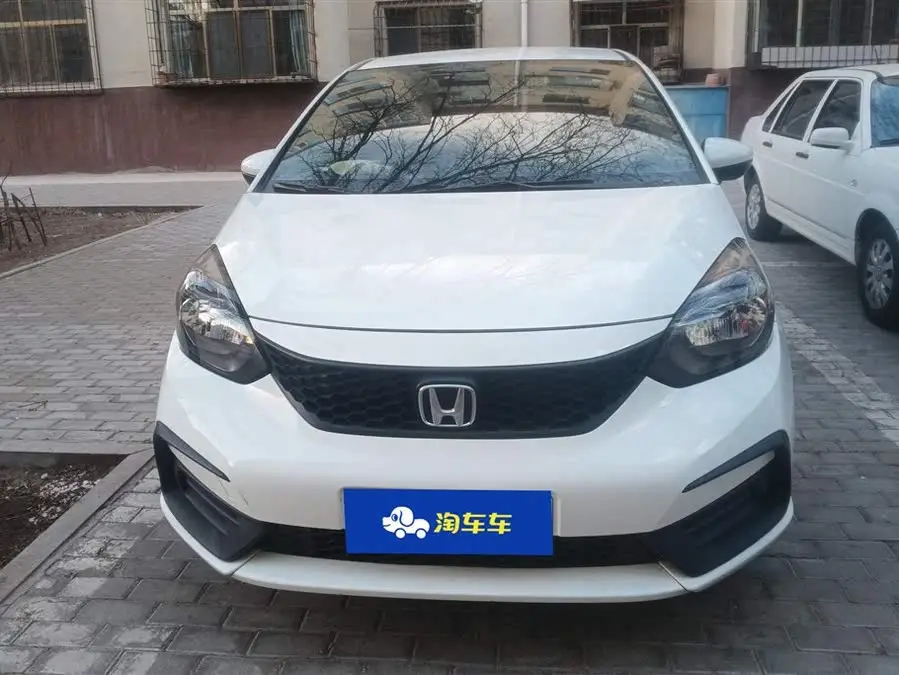 Fit 2021 1.5L CVT Tide Edition