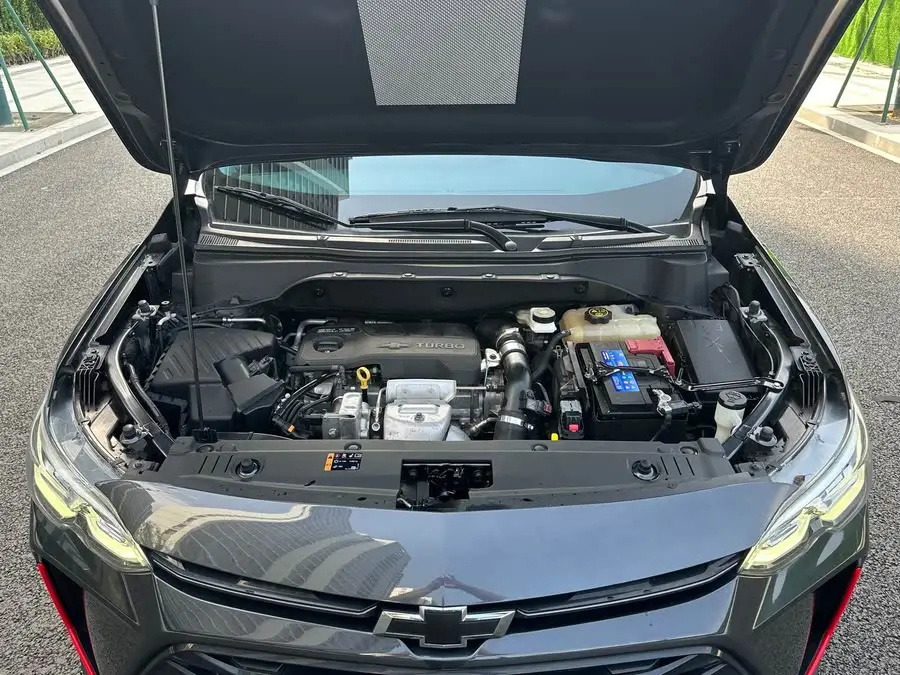 2020 Wuling Rongguang Light Hybrid Redline 530T Automatic Enjoy Version (5+2 seats)