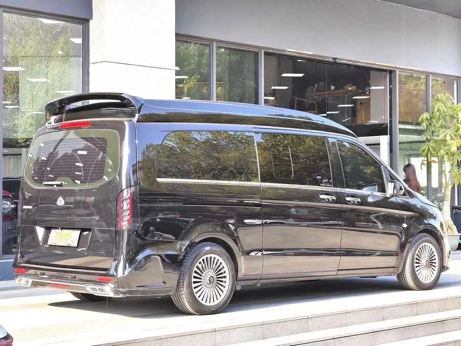 فيتو 2018 2.0T نسخة النخبة 8 مقاعد المستوى الوطني V