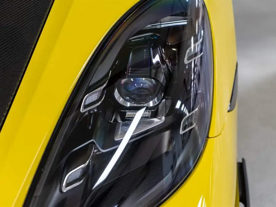 Porsche 718 2022 Cayman GT4 RS 4.0L