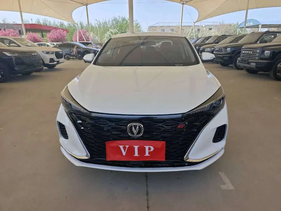 Yidong 2021 PLUS Blue Whale NE 1.4T GDI DCT Premium