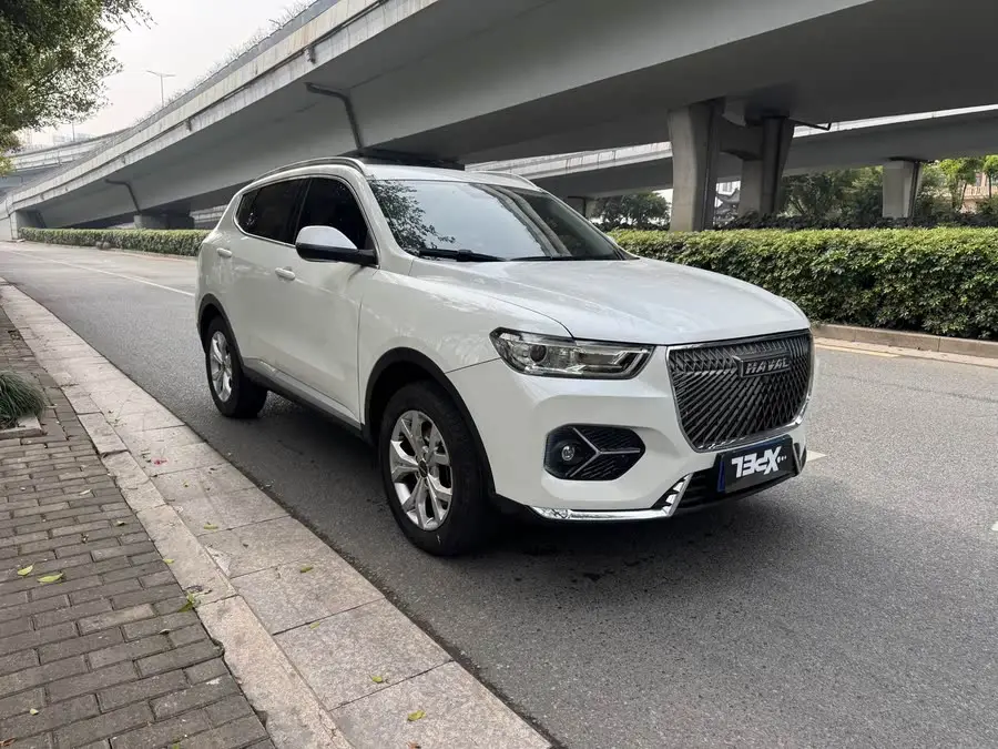 Haval H6 2021 1.5 GDIT Automatic Urban Edition