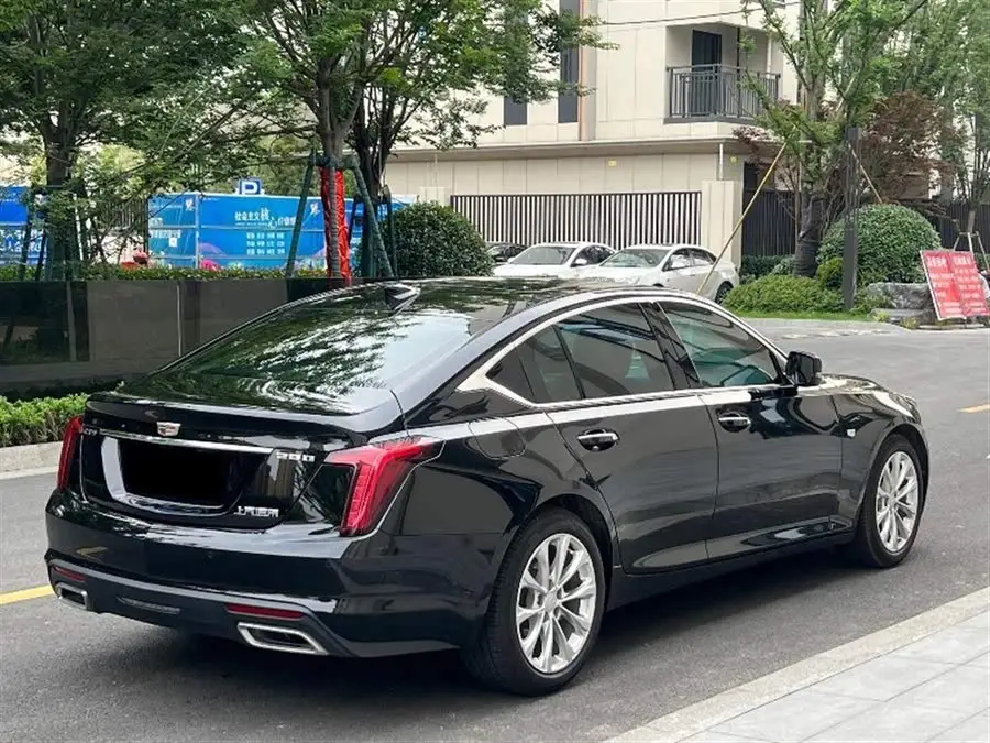Cadillac CT5 2022 28T Luxury